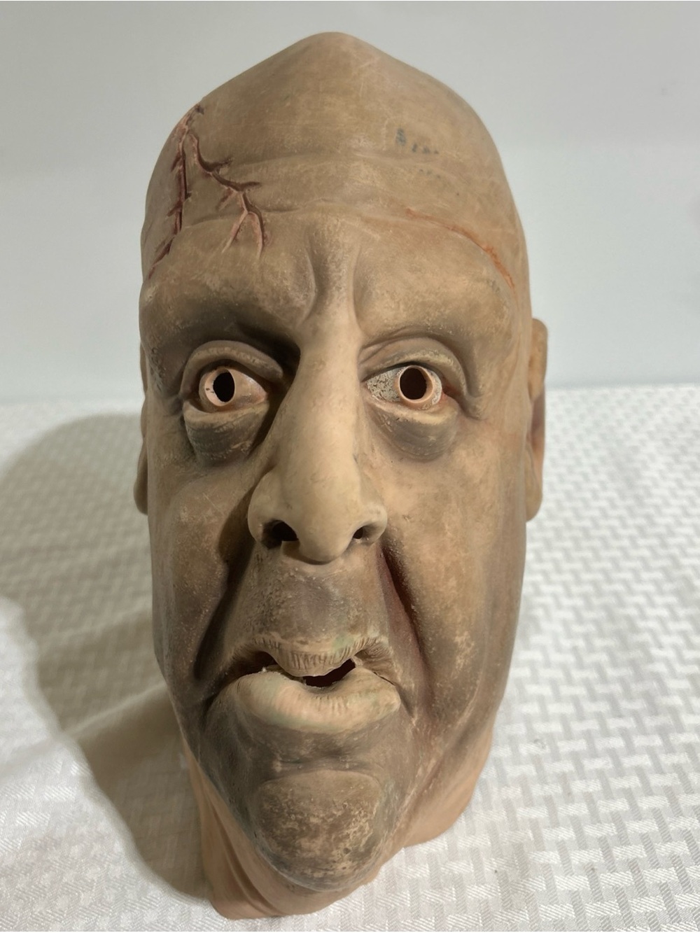 Tor Johnson Mask 1977 Don Post Pro Wrestler Plan 9 From Outerspace RARE